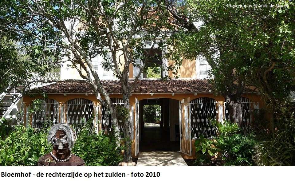 22. Bloemhof rechterzijde op het zuiden 2010